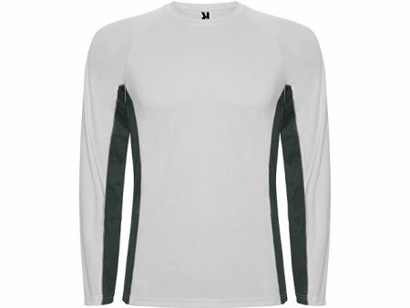 Футболка с длинным рукавом «Shanghai» мужская