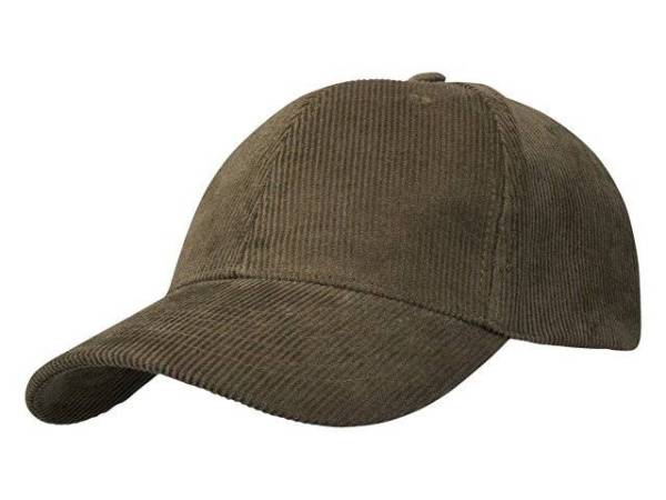 Бейсболка «Hutton» из переработанного хлопка