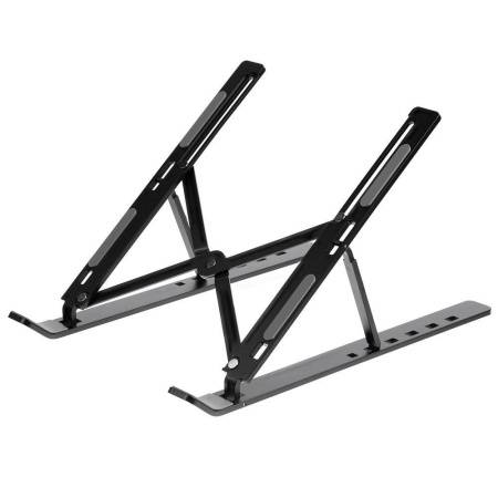 Подставка для ноутбука и планшета Scaffold Light ver.2, металлик