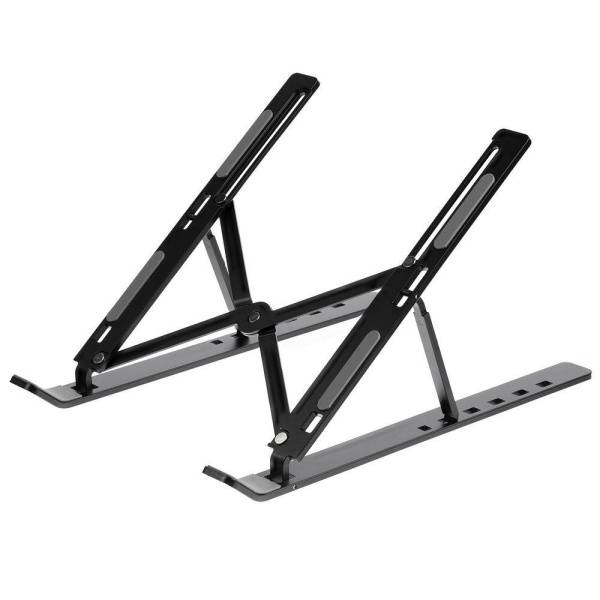 Подставка для ноутбука и планшета Scaffold Light ver.2, металлик