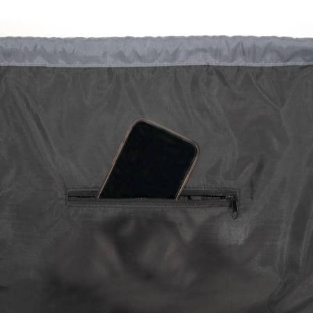 Рюкзак "ATLANTIS GYM SACK", синий, 100% полиэстер