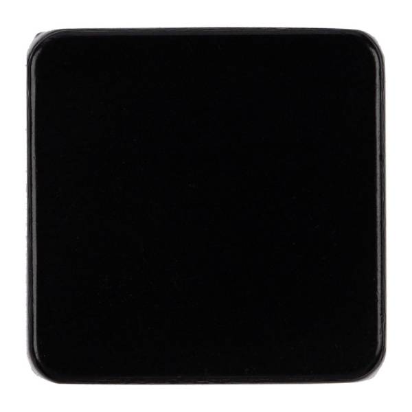 Квадратный шильдик на резинку Direct