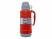 Термос со стеклянной колбой тм THERMOS PICNIC 40 Series Red 1,8L