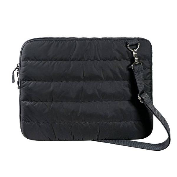 Конференц сумка "MIX", чёрный, 38 х 30 х 1,5 см