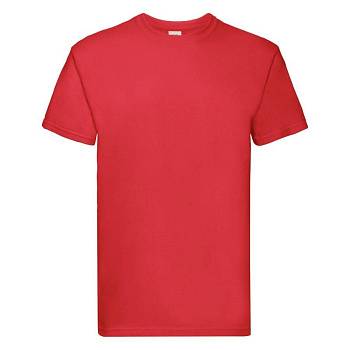 Футболка мужская "Super Premium T", красный_M, 100% х/б, 205 г/м2 Футболка мужская "Super Premium T", красный_M, 100% х/б, 205 г/м2