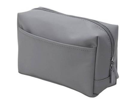 Косметичка из искусственной кожи "Sofit", серый