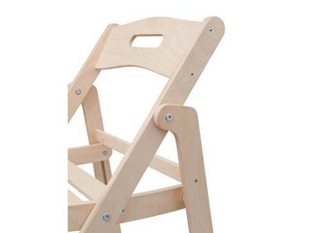 Деревянный складной стул "Timberfold"