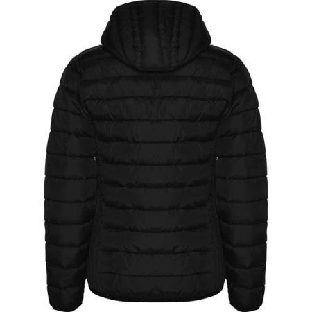 Куртка NORWAY WOMAN женская, ЧЕРНЫЙ L