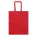 Сумка для покупок Span 70, ярко-красная