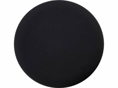 Беспроводное зарядное устройство с подсветкой логотипа "Moon spot", 10 Вт, soft-touch