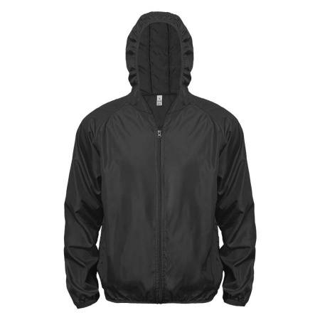 Ветровка мужская COLIN, белый, S, 100% полиэстер