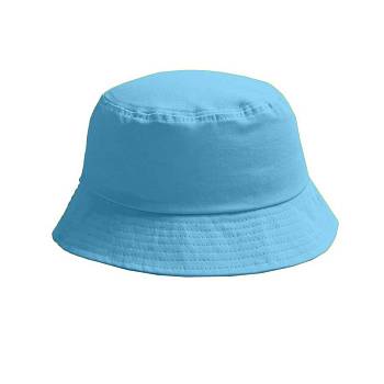 Панама BRIM, бирюзовый, 100% хлопок, твил, 250 г/м2 Панама BRIM, бирюзовый, 100% хлопок, твил, 250 г/м2