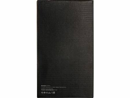 Настольный светильник с функцией беспроводной зарядки "Bendy", 5 Вт