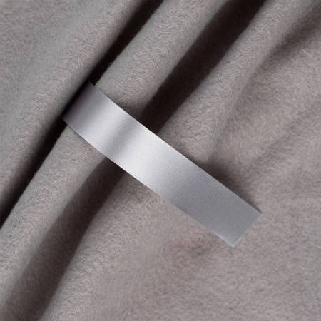 Лента сатиновая Satin 20 L, белая