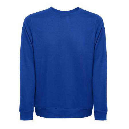 Толстовка мужская COLOMBO, белый, S, 50% хлопок, 50% полиэстер