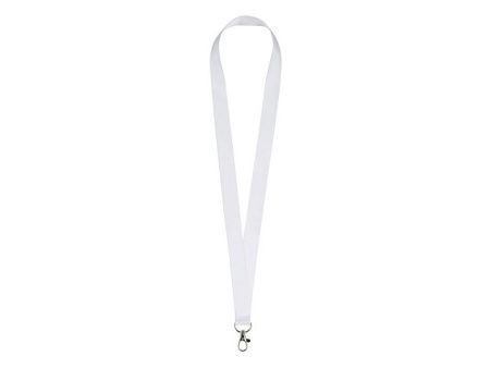 Ланъярд под сублимацию с карабином, 2 см