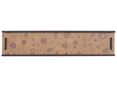 Деревянный пазл "Earth"