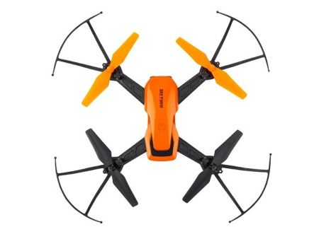 Радиоуправляемый квадрокоптер HIPER  "SKY PATROL FPV"