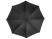 Зонт-трость Glendale 30", черный/серый