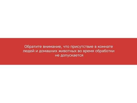Портативная лампа бактерицидная ультрафиолетовая Rombica Sterilizer B1, белый/черный