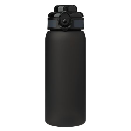 Бутылка для воды Roys, черная