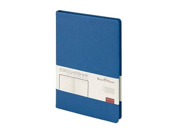 Ежедневник А5 датированный «Megapolis Nappa» на 2026