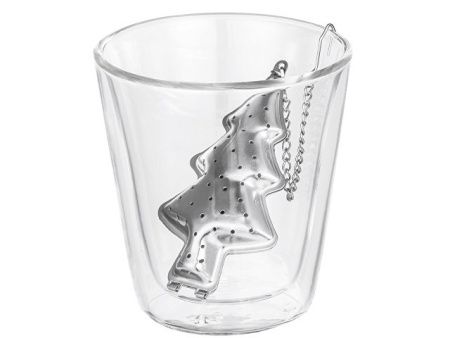 Набор "Brewing": кружка и ситечко для чая