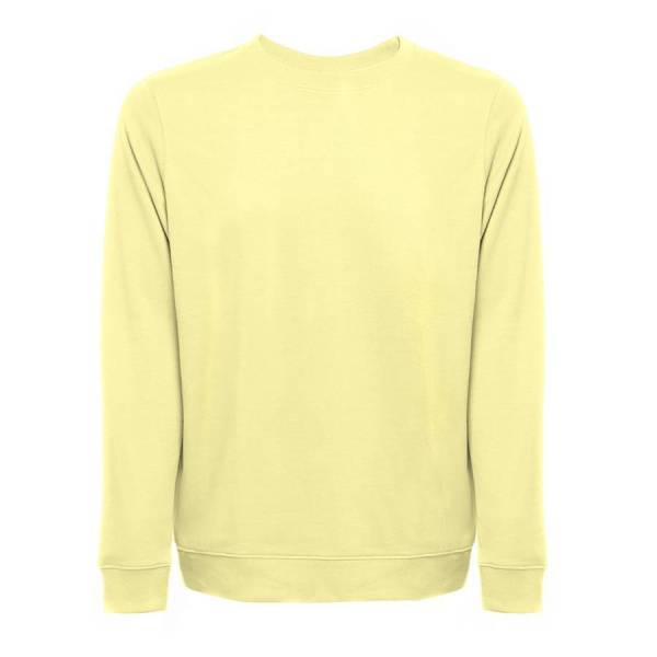 Толстовка мужская COLOMBO, белый, S, 50% хлопок, 50% полиэстер