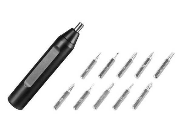 Отвертка «Drill» 10-в-1