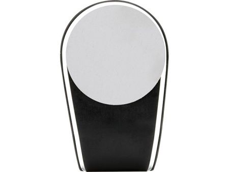 Магнитный держатель для мобильного телефона Aero, черный