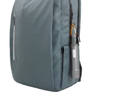 Фонарь аккумуляторный с регулируемым фокусом "Vortez", 9 режимов, 650 Лм