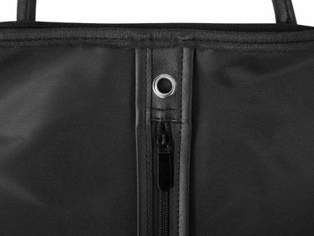 Портплед с ручками из экокожи "Ashley"