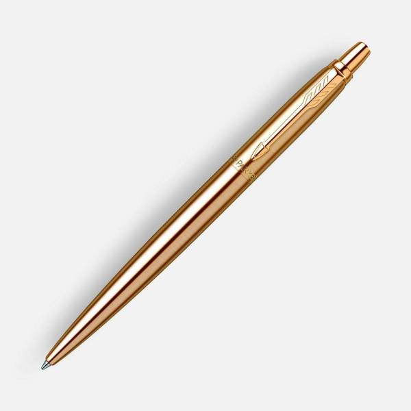 Ручка шариковая Parker Jotter Stainless Steel Core K61