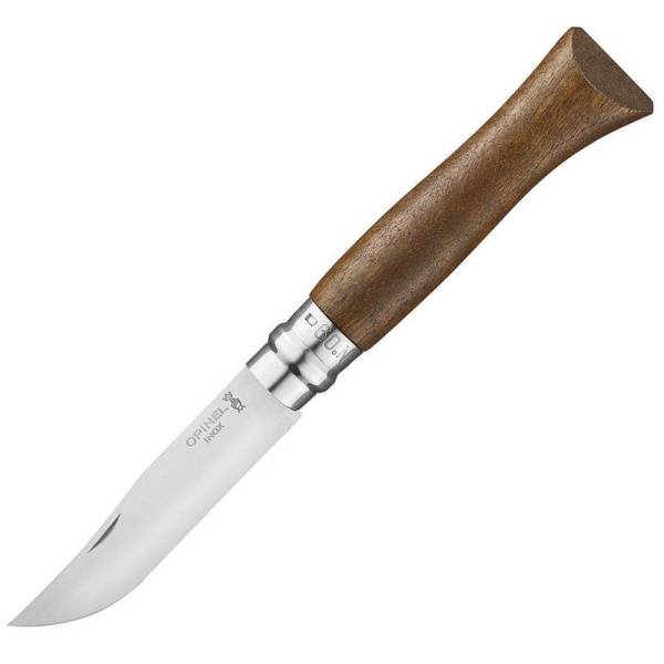 Нож Opinel No 9, дуб