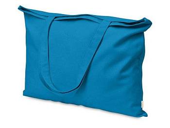 Сумка Rejenny из переработанного хлопка, морская волна