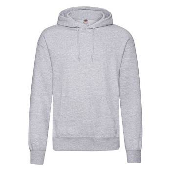 Толстовка "Classic Hooded Sweat", серый меланж_S, 80% х/б, 20% п/э, 280 г/м2 Толстовка "Classic Hooded Sweat", серый меланж_S, 80% х/б, 20% п/э, 280 г/м2
