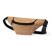 Сумка на пояс "Nussa", 31x13 см, светло-коричневый, осн.ткань: пробковое дерево, полиэстер
