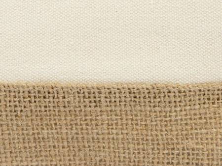 Косметичка "Jute" с ручкой из хлопка и джута, натуральный