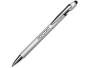 Ручка-стилус металлическая шариковая «Sway Monochrome» с цветным зеркальным слоем
