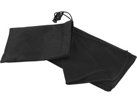 Полотенце спортивное «Lucas» из переработанного полиэстера, 30х80 см