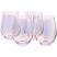 Набор из 4 бокалов Perola