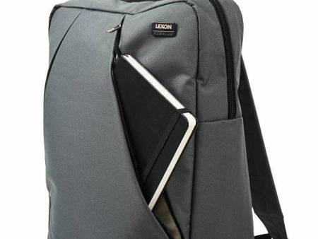 Рюкзак Premium+ Slim, серый