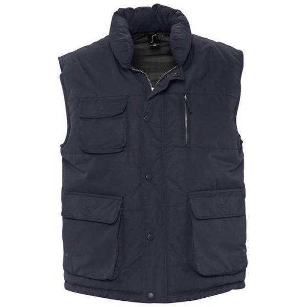 Жилет "Viper", красный_S, микроволокно, подкладка: 100% нейлон