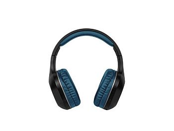 Беспроводные наушники Rombica mySound BH-17 ANC Blue Беспроводные наушники Rombica mySound BH-17 ANC Blue