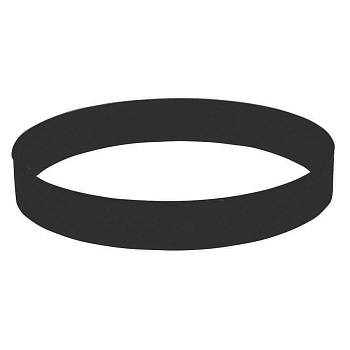 Браслет силиконовый FEST, 20 x 1,2 x 0,2 см, черный, силикон, гравировка Браслет силиконовый FEST, 20 x 1,2 x 0,2 см, черный, силикон, гравировка