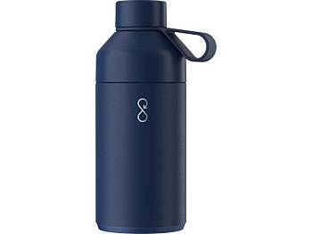 Бутылка для воды Ocean Bottle с вакуумной изоляцией объемом 750 мл, синий Бутылка для воды Ocean Bottle с вакуумной изоляцией объемом 750 мл, синий