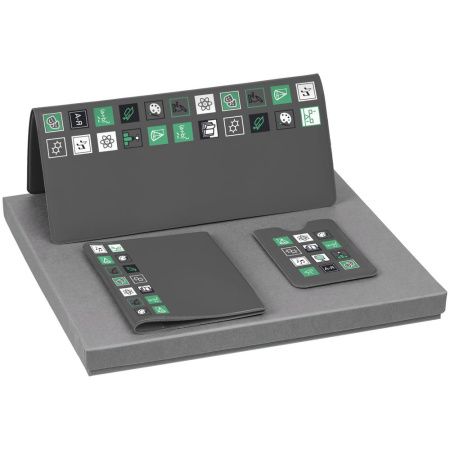 Набор личных аксессуаров Industry, энергетика