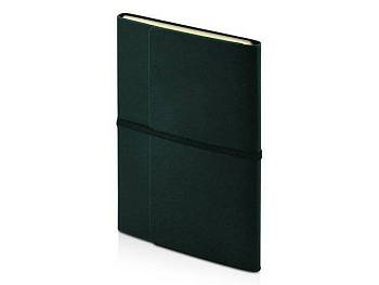 Ежедневник недатированный А5 "Valencia", темно-зеленый