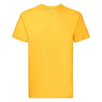 Футболка "Super Premium T", солнечно-желтый_S, 100% х/б, 205 г/м2 Футболка "Super Premium T", солнечно-желтый_S, 100% х/б, 205 г/м2
