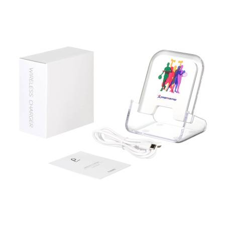 Беспроводное зарядное устройство 15W, Gloss NEO